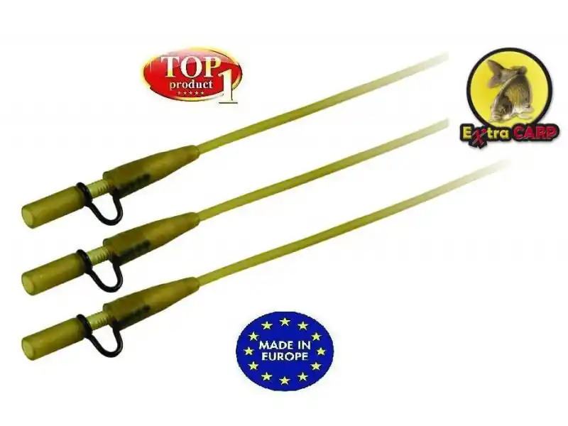Nejlepší Cena Heavy Lead Clips With Camo Tubing
