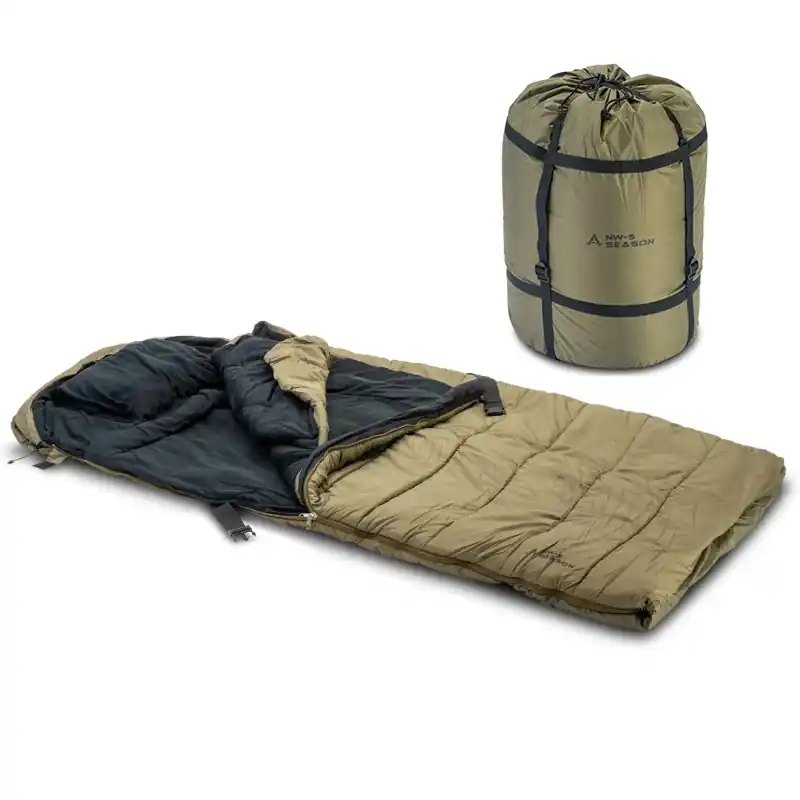 Výprodej ANACONDA - Spacák 5 Season Sleeping Bag NW-5