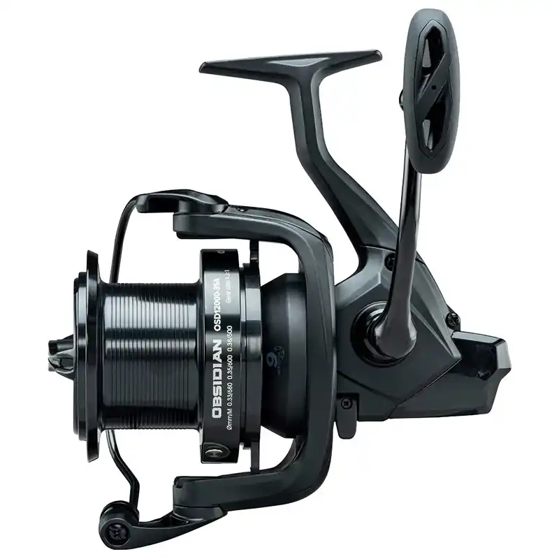 OKUMA - Naviják Obsidian Carp 12000 Speciální Cena