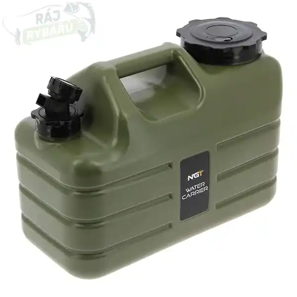 NGT - Kanystr na vodu Heavy Duty Water Carrier 11L Finální Výprodej