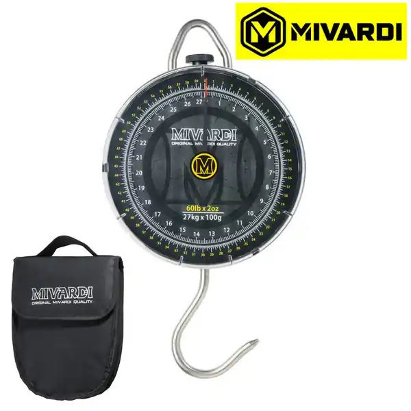Mivardi váha na ryby Hardcore 27 kg Objednat Nyní