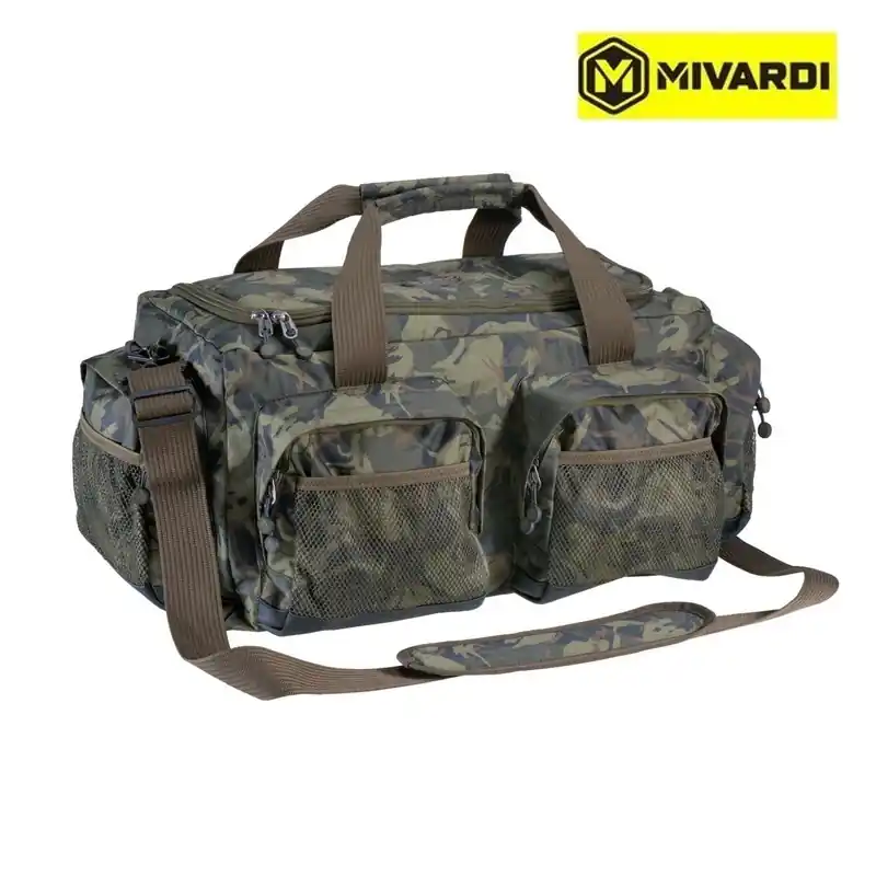 Mivardi rybářská camo taška Easy camo Vysoce Kvalitní