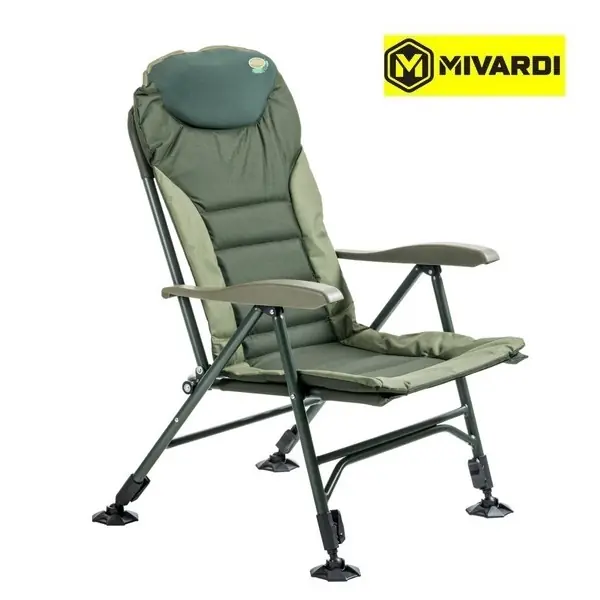 MIVARDI Křeslo pro rybáře MIVARDI COMFORT QUATTRO Hit Sezóny