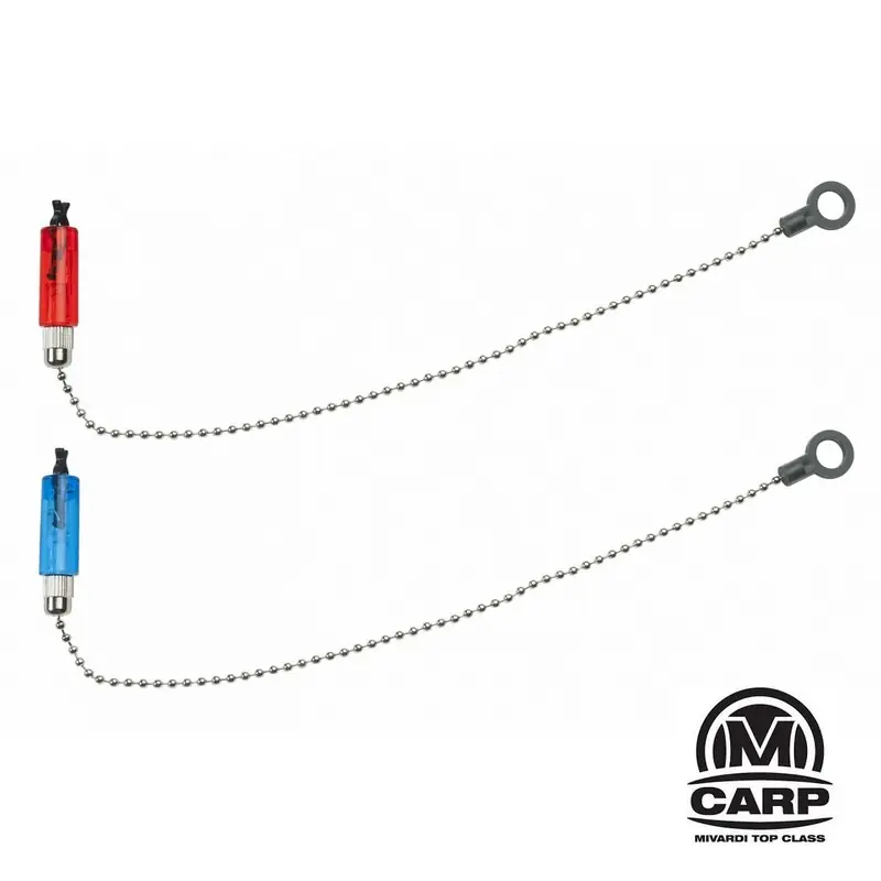Nejlepší Volba MIVARDI řetízkový indikátor záběru Easy Hanger 2ks