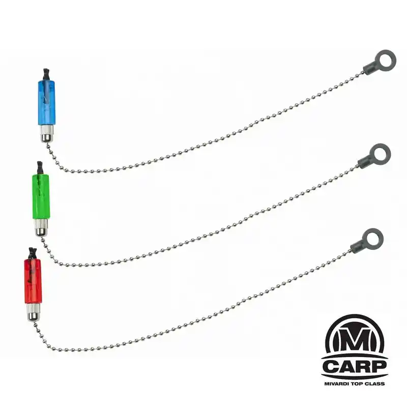 Zlevněný Mivardi řetízkový indikátor záběru Easy Hanger 3ks