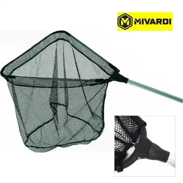 Levný Mivardi podběrák Eco 150 cm 2 díly