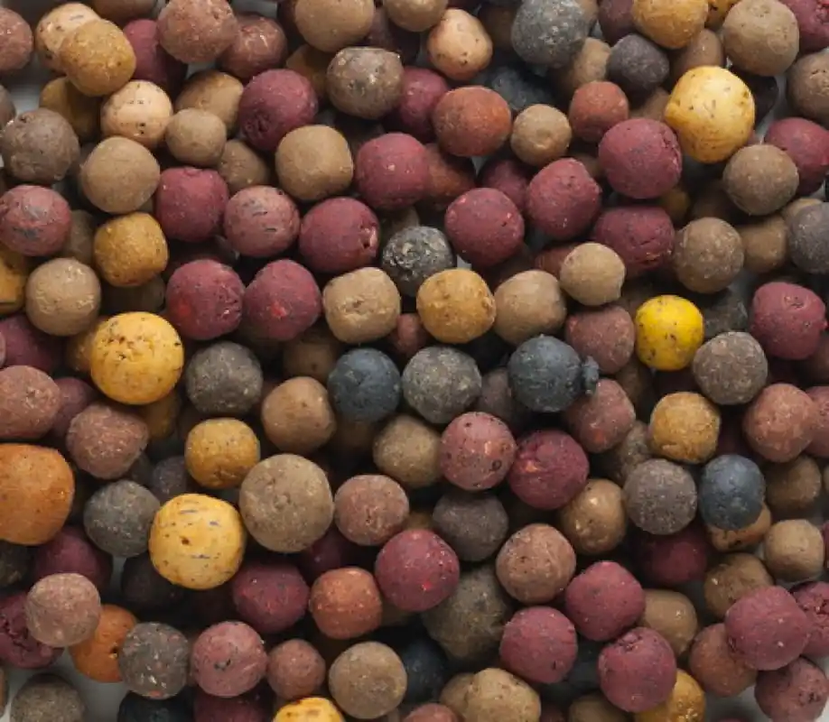 Cenová Bomba Vnadící boilies Rapid - Multi mix - 5kg