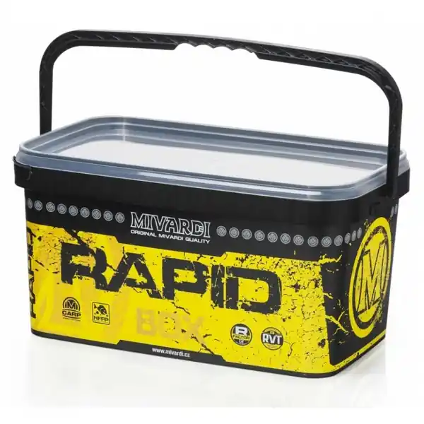 Rapid Box 6,5 x 18 x 17,5 cm Nejlepší Volba