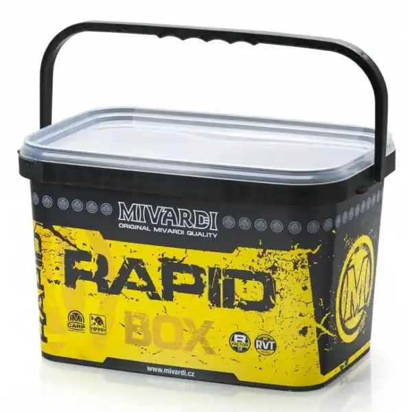 Rapid Box XL 36 x 19 x 22 cm Kup Teď