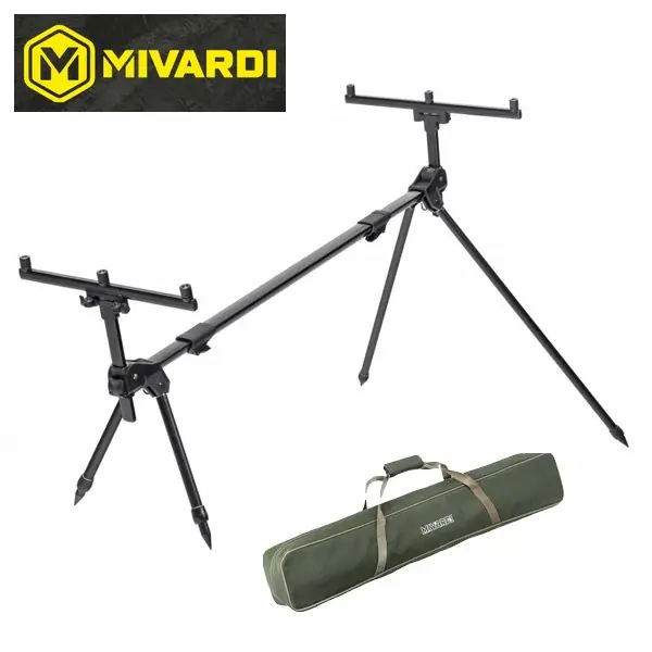 Omezená Nabídka Mivardi stojan Rodpod Hardcore XL (6 nohou)