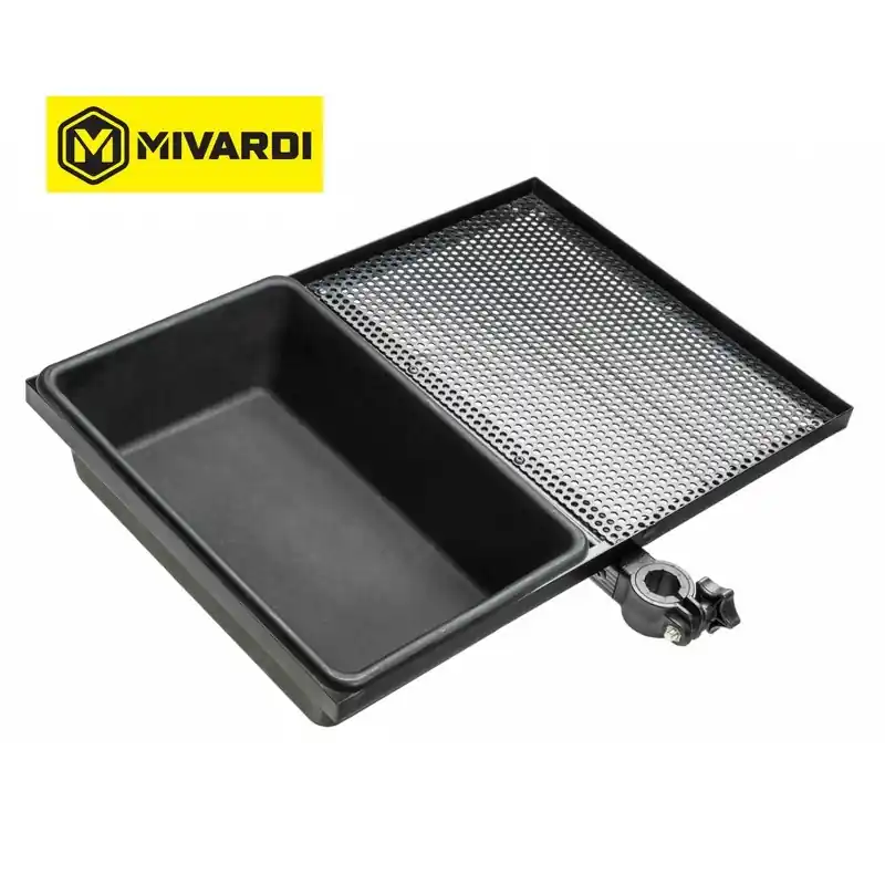 Mivardi odkládací plato s vaničkou Levný
