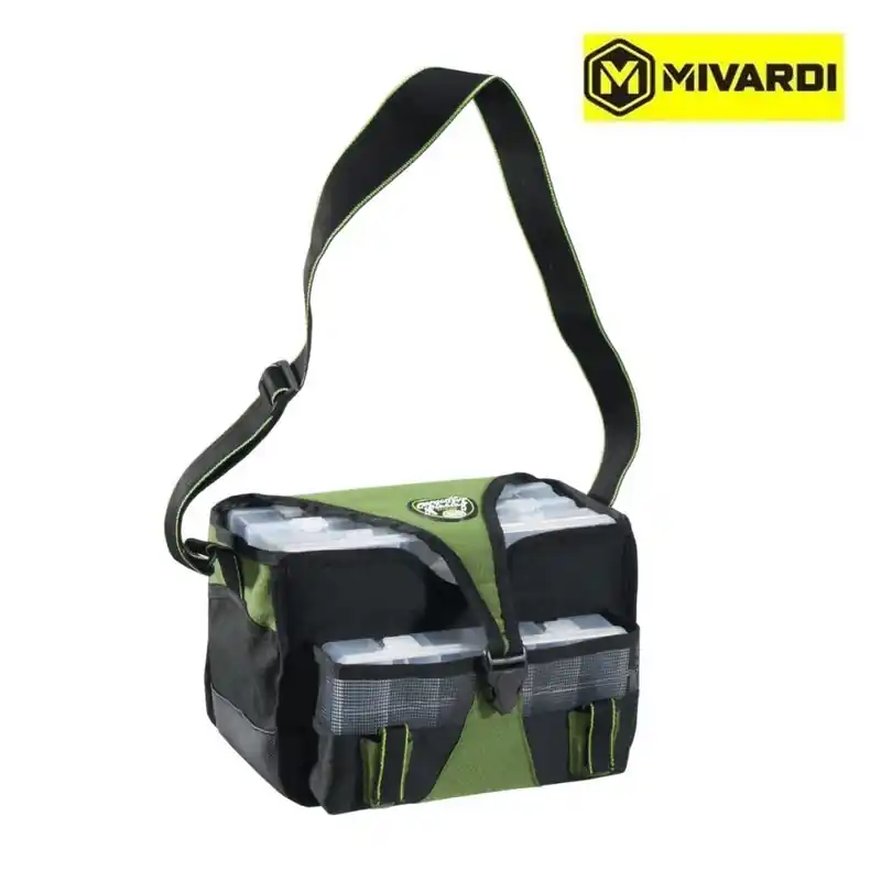 Mivardi přívlačová taška Premium S Horká Nabídka