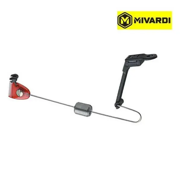 Vysoce Kvalitní Mivardi Swing Arm No. 130 červený