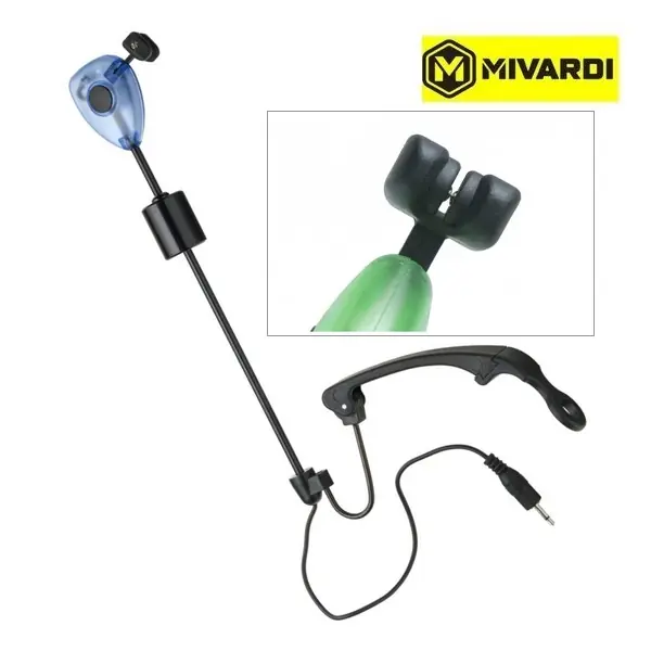 Mivardi indikátor záběru Swing Arm No. 155 modrý Nejprodávanější