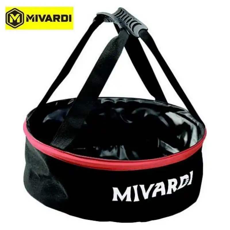Mivardi Míchací taška na krmení - Team Mivardi Originální