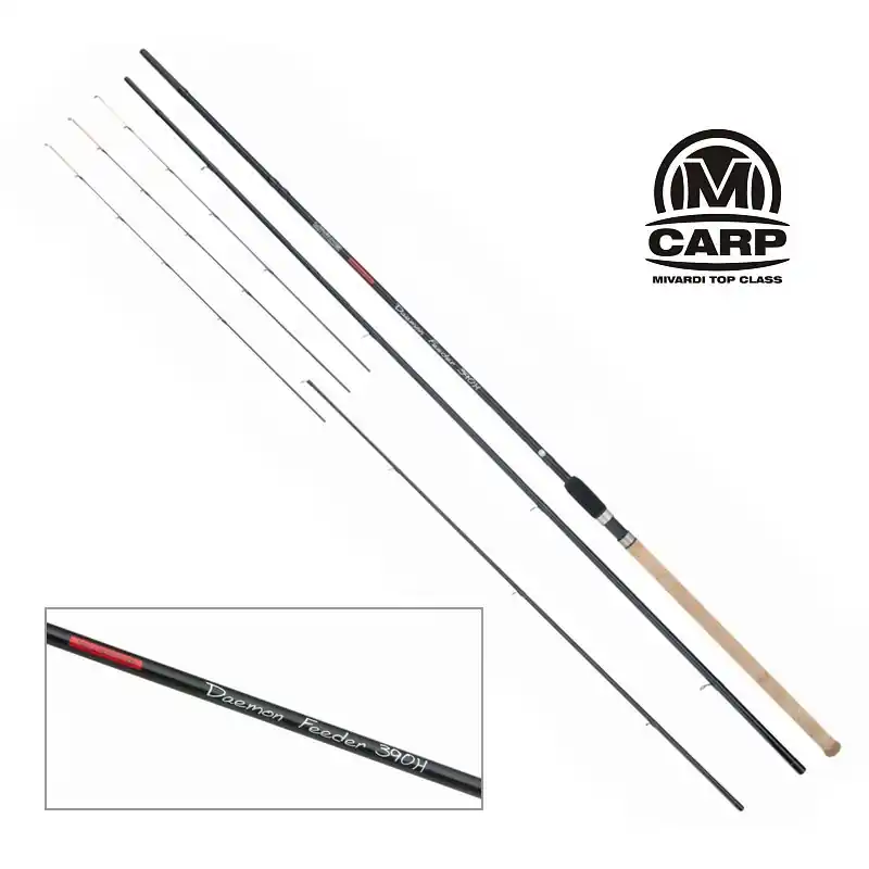 Rychlé Dodání MIVARDI Daemon feeder 3,90m H 40 - 100g