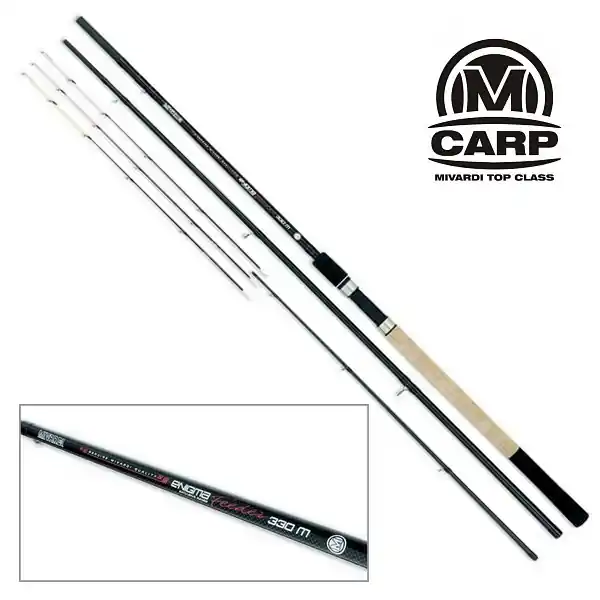 MIVARDI Feeder Enigma Feeder 3,6 m 30 - 90 g Nejlepší Cena