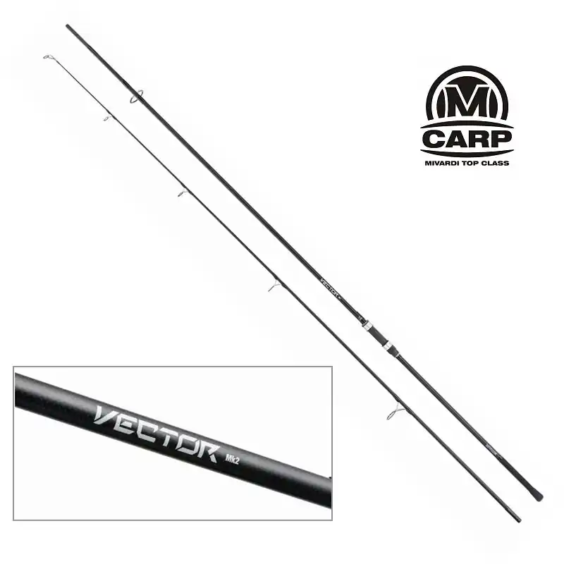 Sezónní Sleva Kaprový prut Vector Carp MK2 3,90m 3,5lb