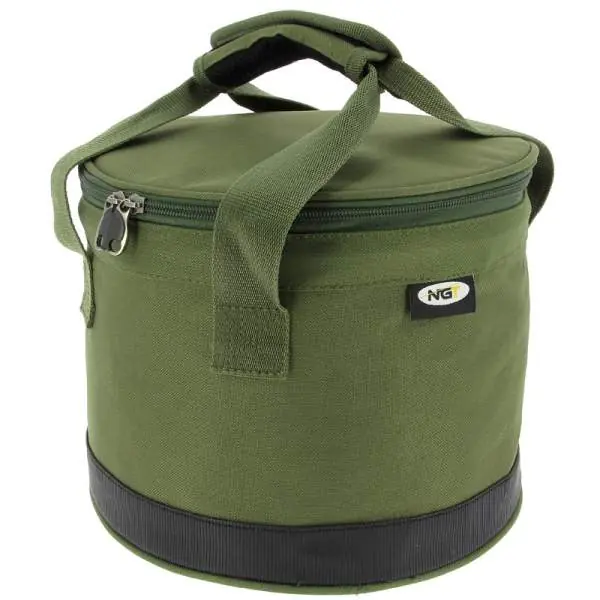 NGT Taška na nástrahy Bait Bin with handles and cover Oblíbený