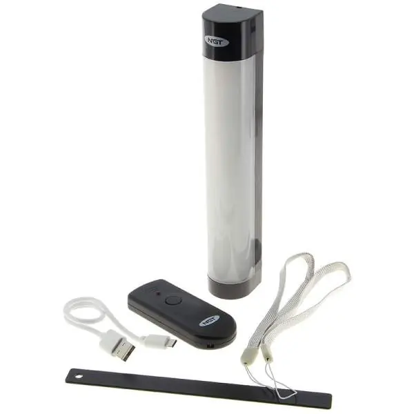 NGT Světlo Bivvy Light L Akce