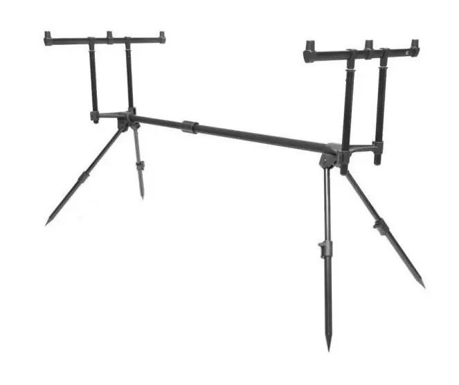 Zfish Rod Pod Compact 3 Rods Aktuální