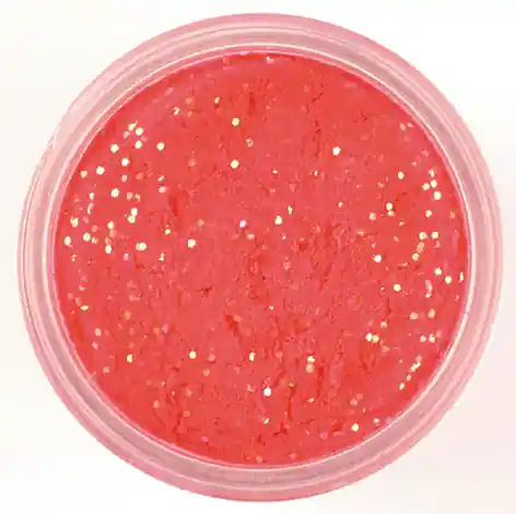 Tovární Cena POWERBAIT SELECT GLITTER TROUT BAIT 50G FLUO RED