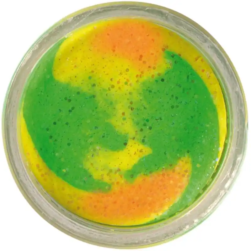 Vrácení Zdarma POWERBAIT SELECT GLITTER TROUT BAIT 50G RAINBOW