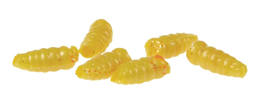 Cenová Bomba PB ČERVI ŽLUTÁ 1cm 110ks