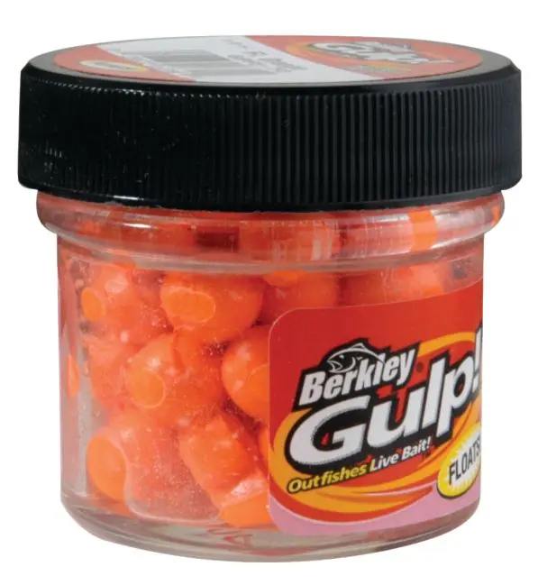 GULP! SALMON EGGS FLUO ORANGE (jikry) 1cm 16g Akční Nabídka