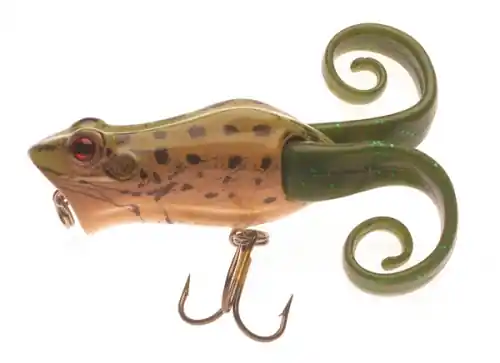 Expresní Doručení FRENZY FROG POPPER 5 CM LF