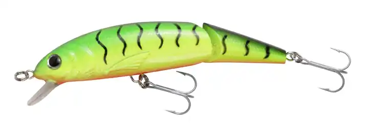 Nejlepší Volba TORMENTOR JOINTED 11cm TIG 20g
