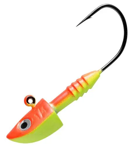 Must-Have JIG ALL ROUND 7G FLUO Or/Y 5KS
