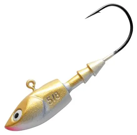 JIG DEEP 14G BRONZE/GOLD 3KS Vysoce Kvalitní