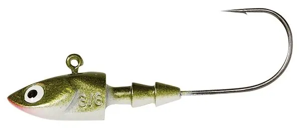 Jen Po Omezenou Doba JIG DEEP 17,5G OLIVE/PEARL 3KS