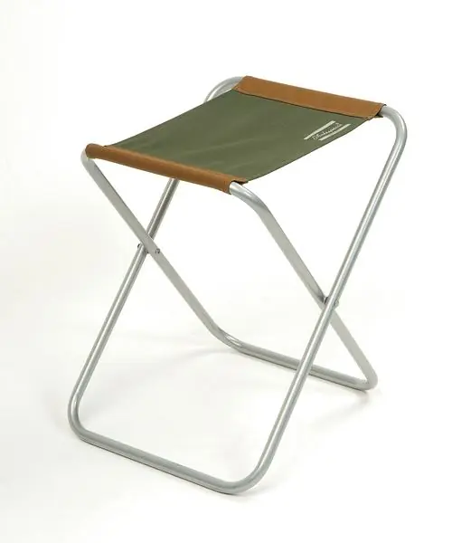Akční Cena Stolička Shakespeare Folding Stool
