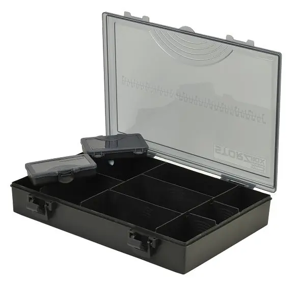 Krabice Shakespeare Tackle Box System Medium (+2krabičky) Novinka