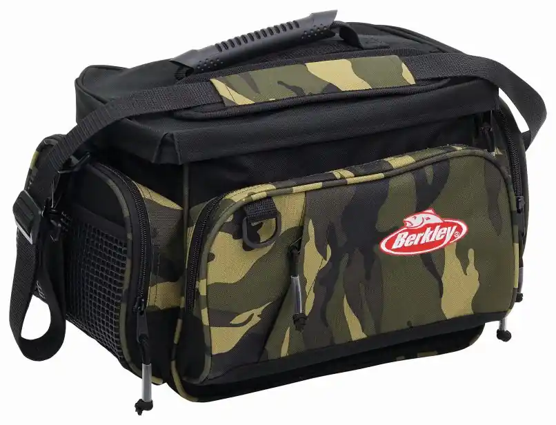 Taška na přívlač Berkley Camo Shoulder Bag Finální Výprodej