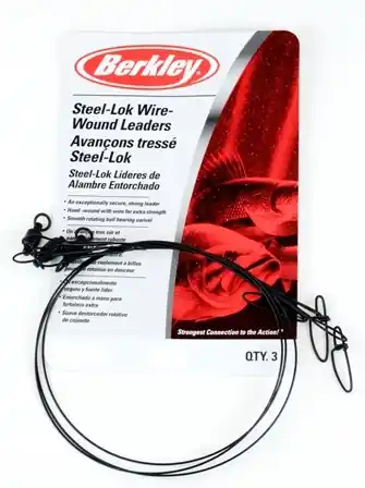 Lanko Berkley McMahon Leader 16cm 9,1kg 3ks Rychlé Dodání