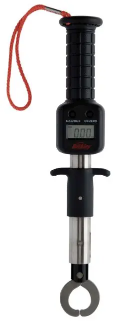 Kup Teď Vylovovací kleště s digitální váhou Berkley BIG GAME LIP GRIP 24cm