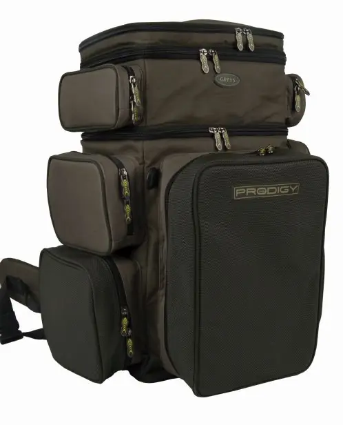 Batoh Greys Prodigy Tackle Base Rucksack Výhodná Nabídka