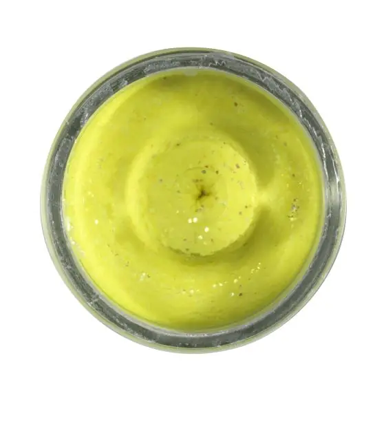 Akční Nabídka POWERBAIT NATURAL SCENT TROUT BAIT CHEESE 50G LIGHT GREEN