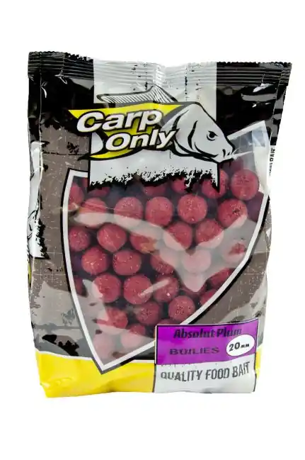 ABSOLUT PLUM BOILIE 20MM 1KG Autentický