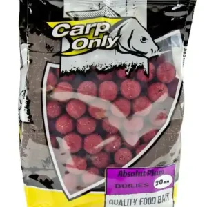 ABSOLUT PLUM BOILIE 24MM 1KG Must-Have
