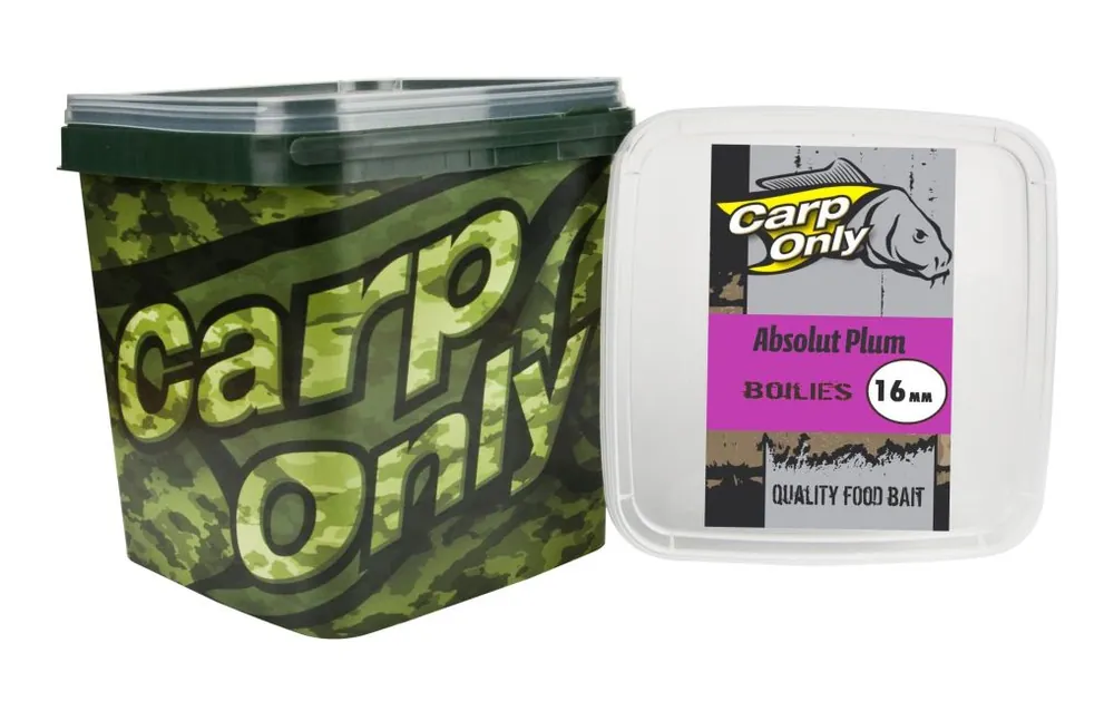 Horká Nabídka ABSOLUT PLUM BOILIE 24MM 3KG