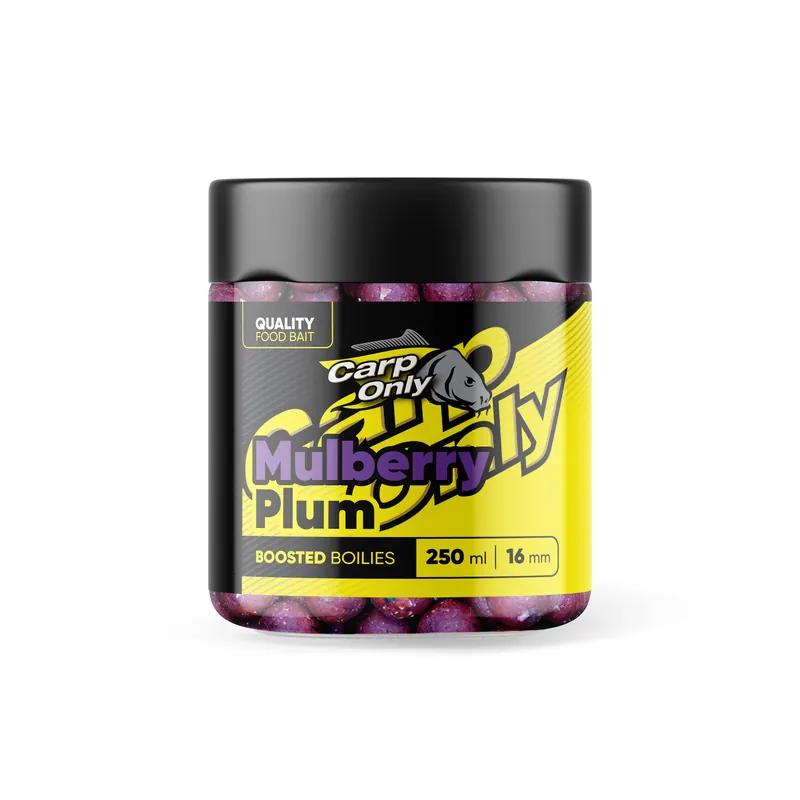 ABSOLUT PLUM DIPOVANÝ BOILIES 16MM 250ML Poslední Šance