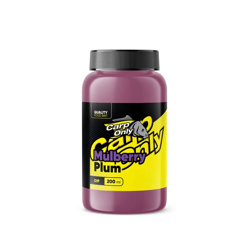 Víkendová Akce Dip CARP ONLY Absolut Plum 150ml
