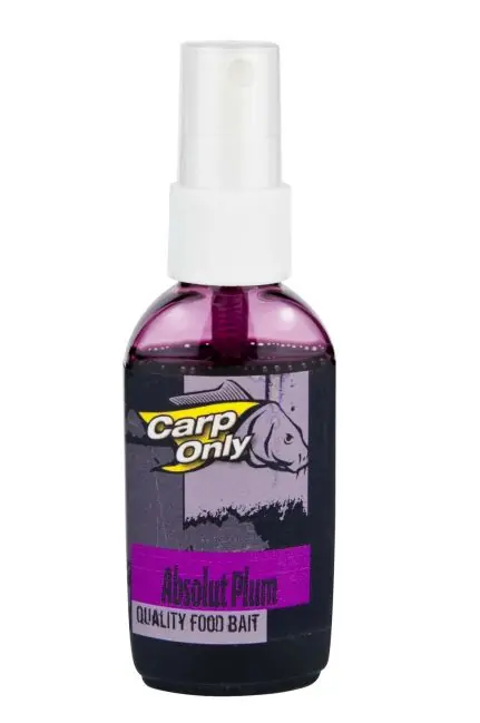 Posilovač CARP ONLY Absolut Plum 50ml Aktuální