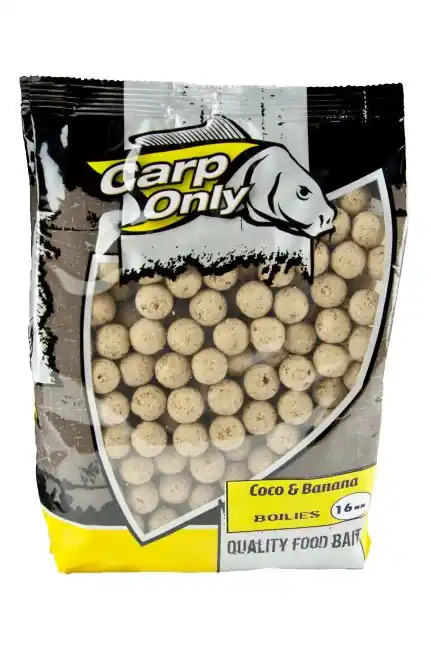 Autentický COCO & BANANA BOILIE 16MM 1KG