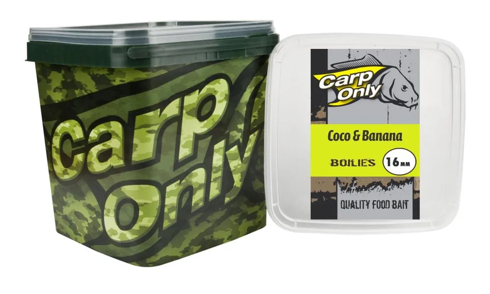 Levný COCO & BANANA BOILIE 16MM 3KG