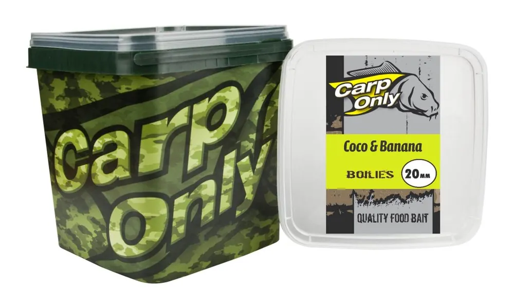 COCO & BANANA BOILIE 20MM 3KG Ihned K Objednání